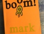 boom! by Mark Haddon – Book Review