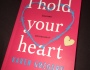 I hold your heart by Karen Gregory – Blog Tour Book Review