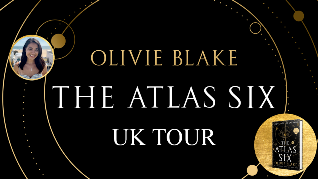 The Atlas Six by Olivie Blake – Blog Tour Book Review